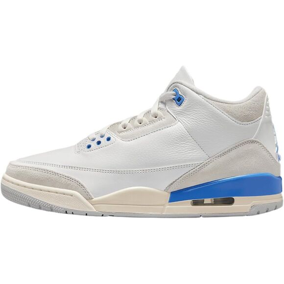 Jordan 3 Retro Lucky Shorts. SIZE 9.5 - CT8532-101 main image 5